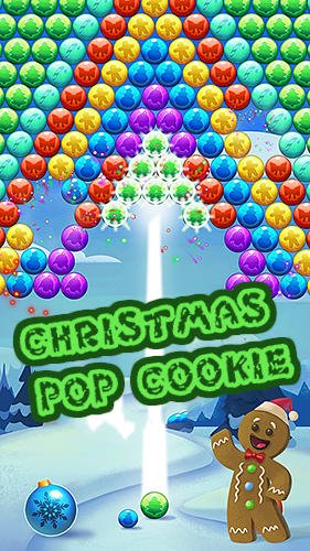 download Christmas pop cookie apk